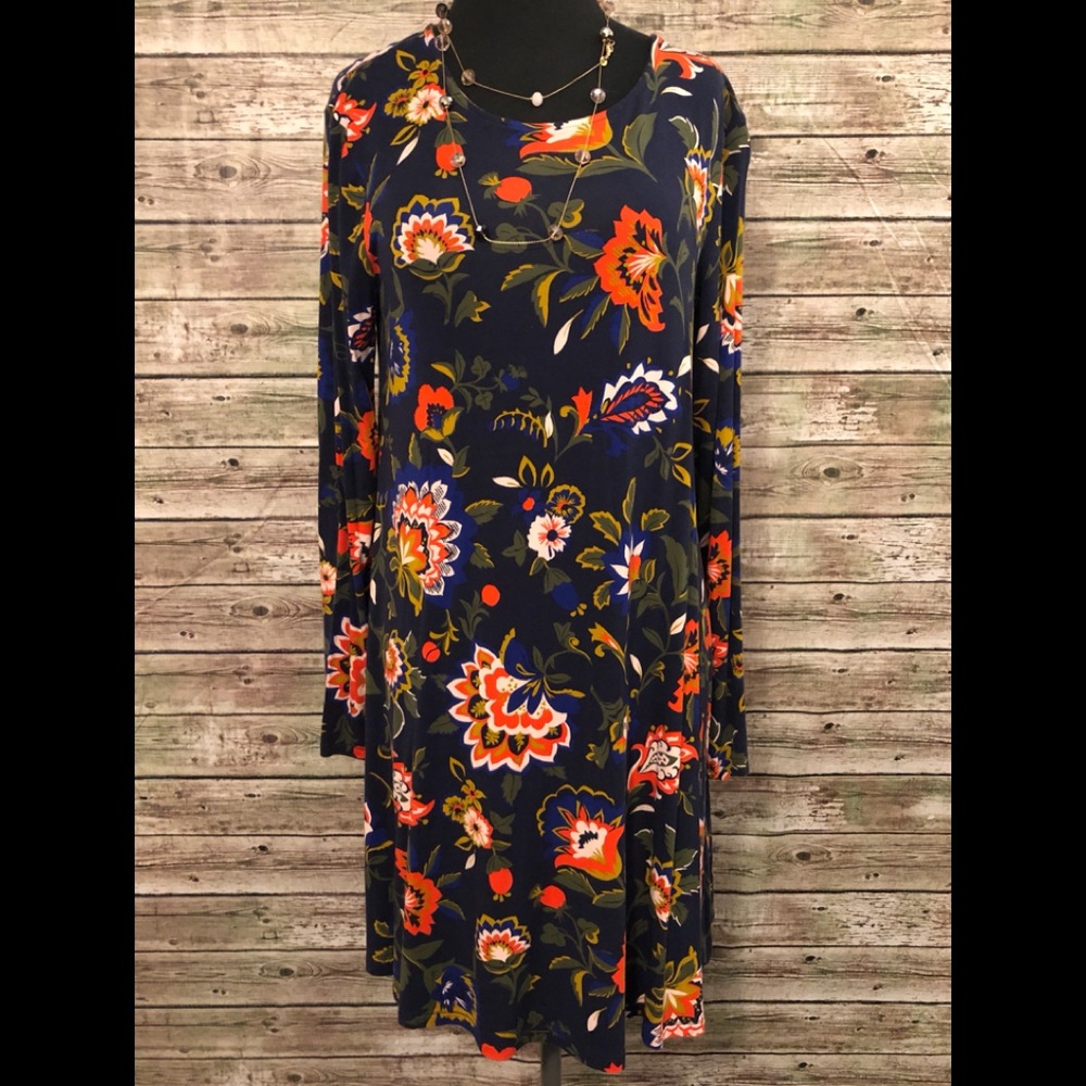 Old Navy Floral Dress 👗